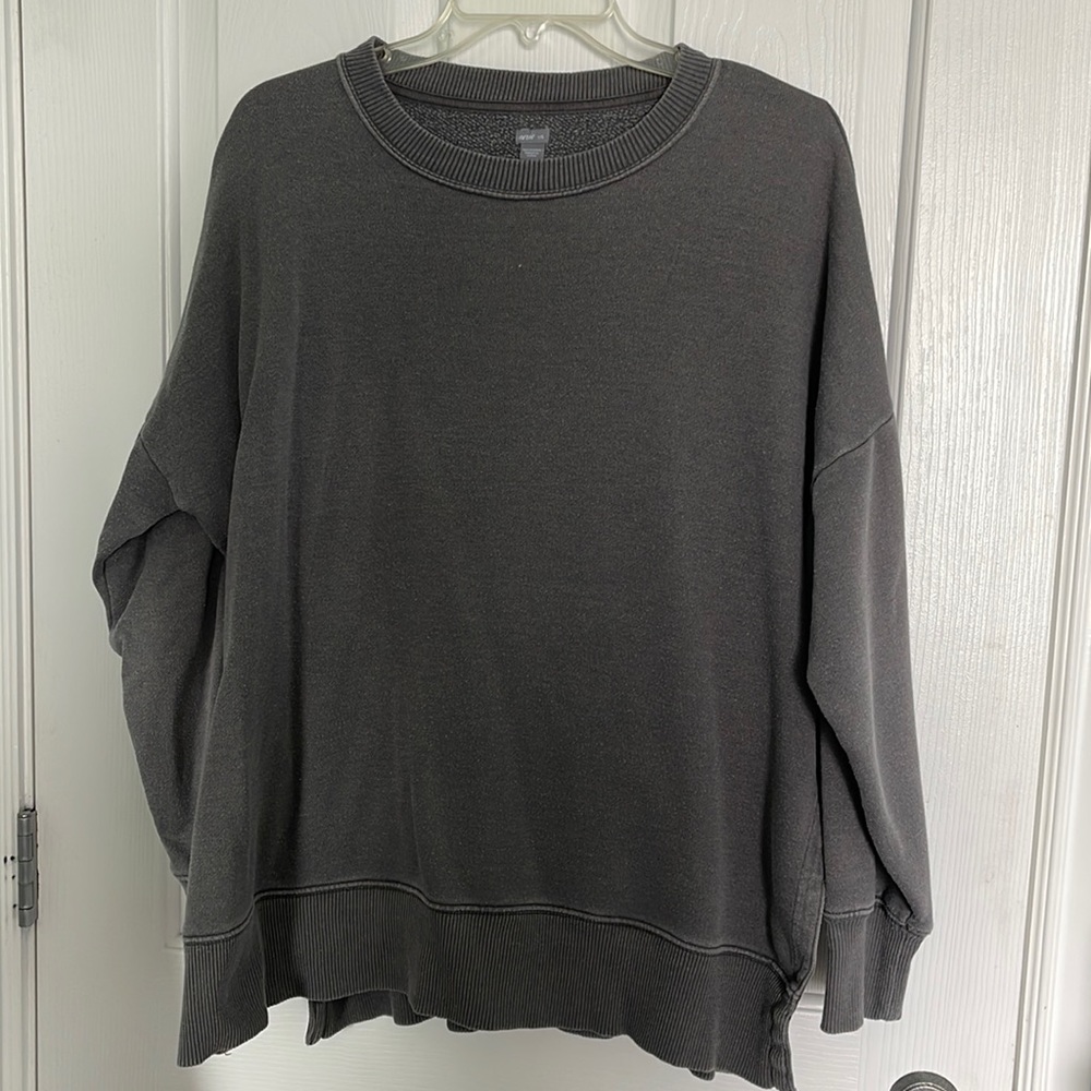 Aerie Legging Crewneck Sweatshirt